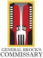 General Brock's Commissary Logo