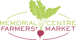 Memorial Centre Farmers' Market in Kingston, Ontario