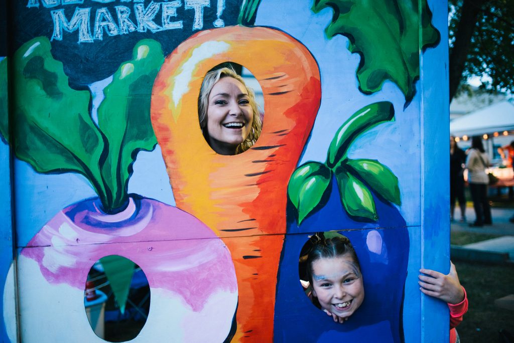 Loving Spoonful Night Market Memorial Centre Farmers Market Kingston Ontario