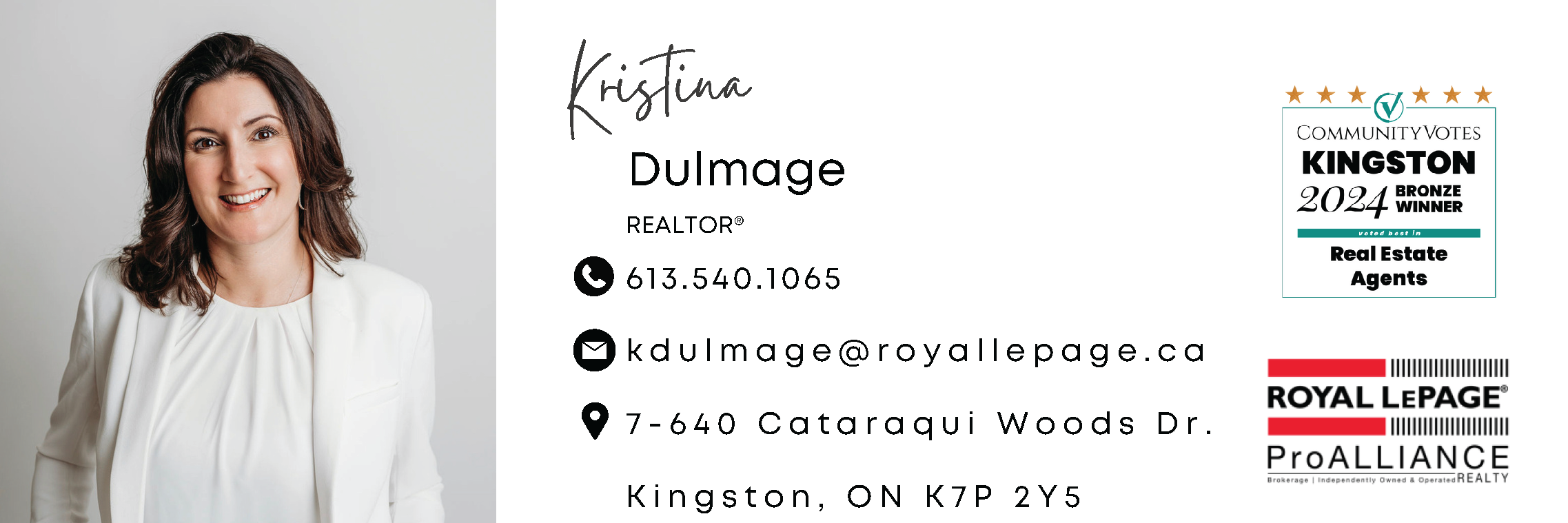 Kristina Dulmage